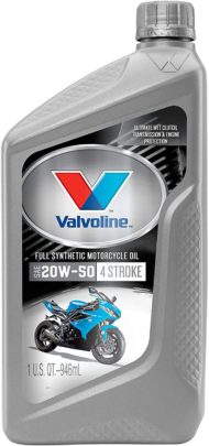 Valvoline Motorcycle Oils