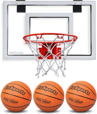 Visit the GoSports Store Indoor Basketball Hoops