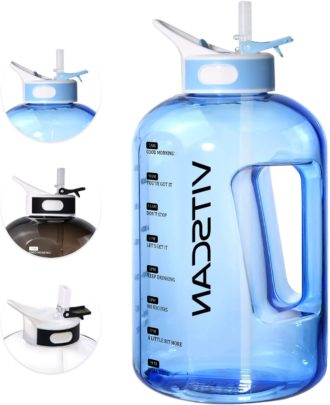 Vitscan Sports Water Bottles 
