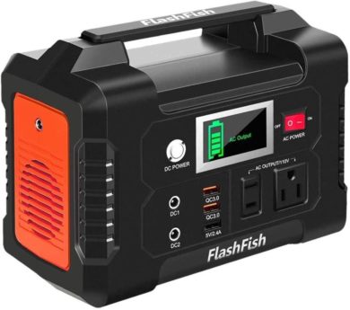 FlashFish Portable Generators
