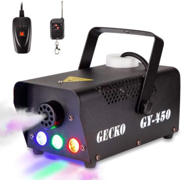 GECKO Fog Machines