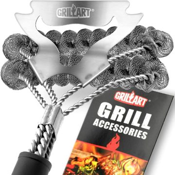 GRILLART Grill Brushes