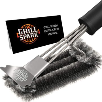 Grill Spark Grill Brushes
