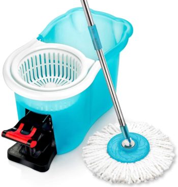 Hurricane Mop Buckets