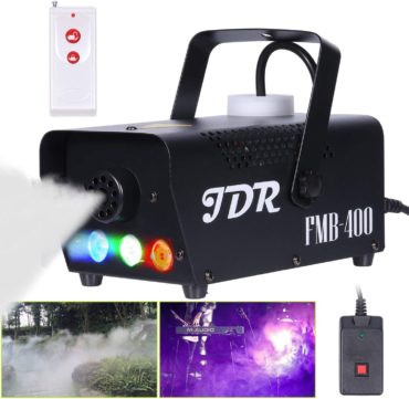 JDR Fog Machines