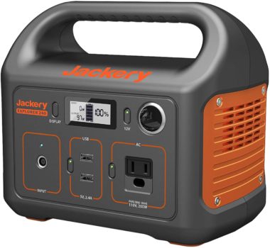 Jackery Portable Generators