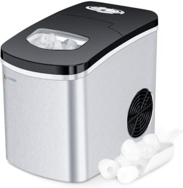 LITBOOS Portable Ice Makers