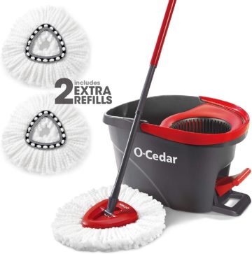 O-Cedar Mop Buckets