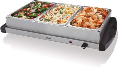 Oster Warming Trays