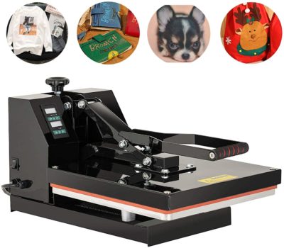 SUNCOO Heat Press Machine