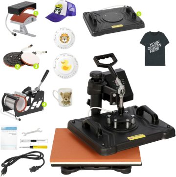 Smartxchoice Heat Press Machine