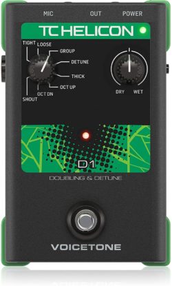 TC Electronic TC Electronic Vocal Processors