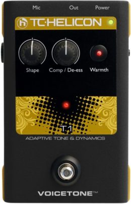 TC-Helicon TC Electronic Vocal Processors