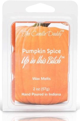 The Candle Daddy Wax Melts