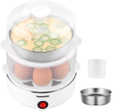 Tomorotec Egg Cookers