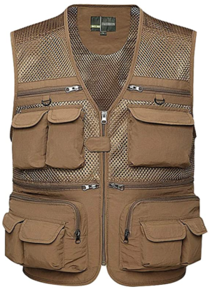 Gihuo Fishing Vests