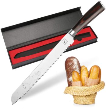 imarku Bread Knives