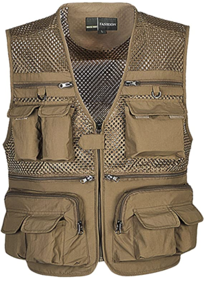 Flygo Fishing Vests