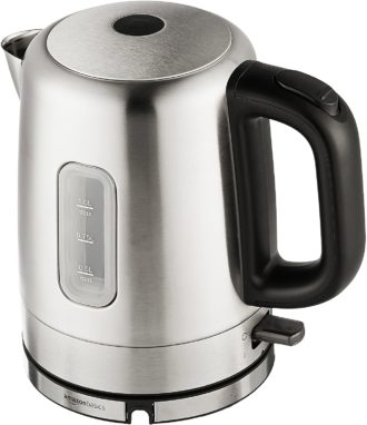 AmazonBasics Electric Kettles