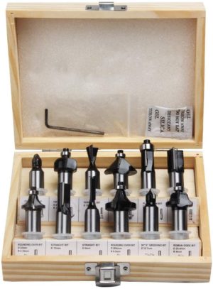 FIVEPEARS Router Bit Sets 