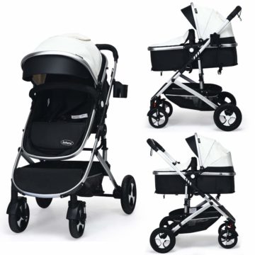 INFANS Bassinet Strollers