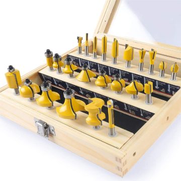 KOWOOD Router Bit Sets 