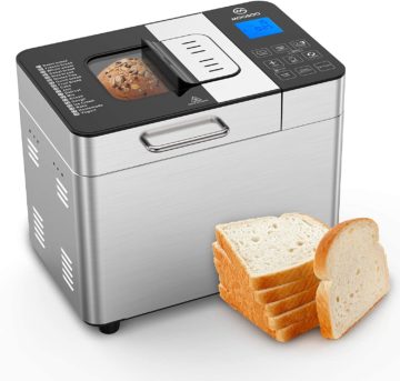 MOOSOO Bread Machines