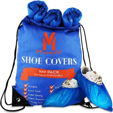 MagcoV Waterproof Shoe Covers