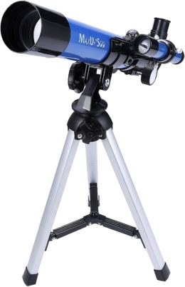 MaxUSee Telescope for Kids