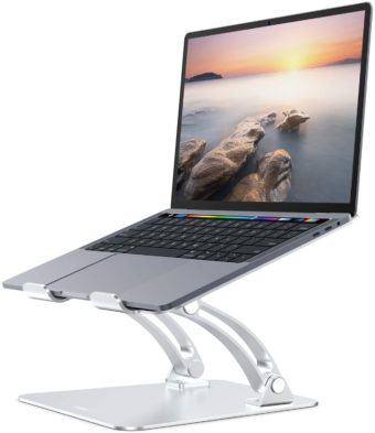 Nulaxy Adjustable Laptop Stands