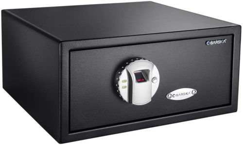 BARSKA Biometric Safes