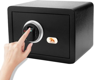 TIGERKING Biometric Safes