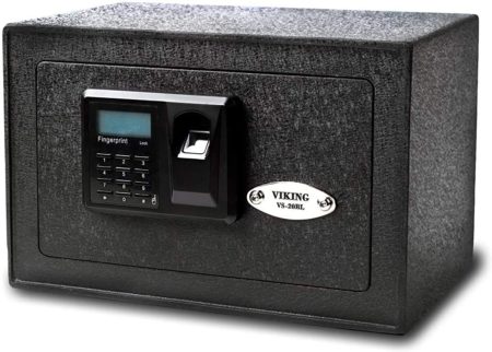 Viking Biometric Safes