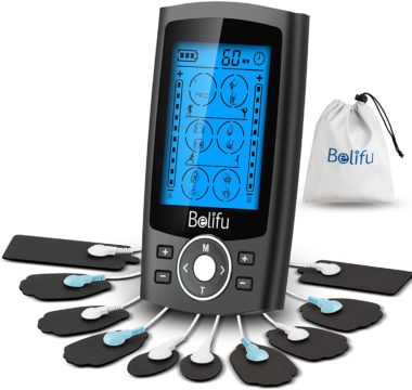 Belifu Electronic Pulse Massagers 