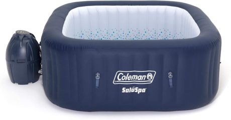 Coleman Inflatable Hot Tubs