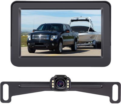 DoHonest Backup Cameras