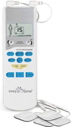 Easy@Home Electronic Pulse Massagers 