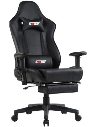 GANK Gaming Chair with Speakers