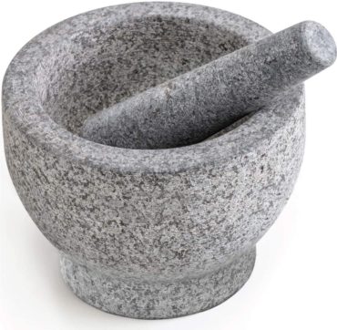 gorilla grip mortar and pestle