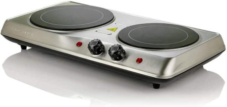 OVENTE Double Hot Plates