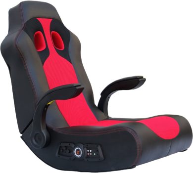 X Rocker Gaming Chair with Speakers