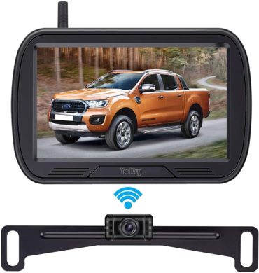 Yakry Backup Cameras