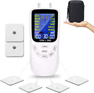 conree Electronic Pulse Massagers 