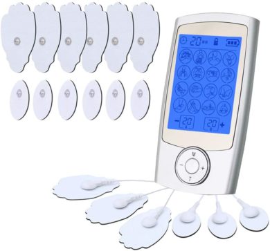 loverbeby Electronic Pulse Massagers 