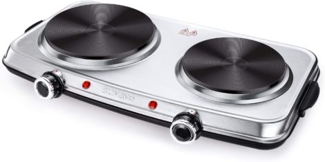 SUNAVO Double Hot Plates